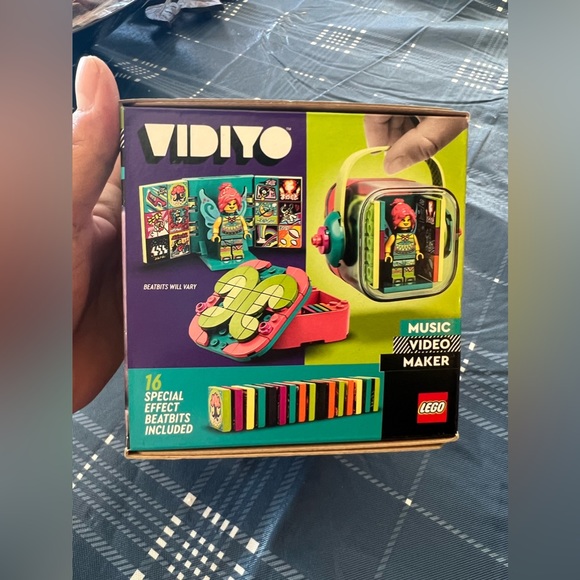 Lego Vidiyo Folk Fairy Beatbox 43110 Lego Set Retired Building Kit - Picture 4 of 8